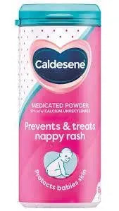 Caldesene Medicated Powder - 20g/55g/100g
