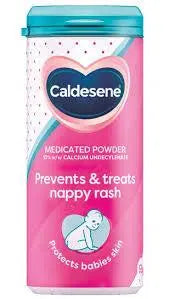 Caldesene Medicated Powder - 20g/55g/100g