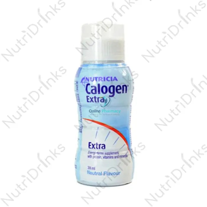 Calogen Extra Neutral Nutritional Drinks - 200ml