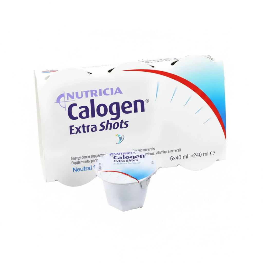 Calogen Extra Shot Neutral 6 x 40ml