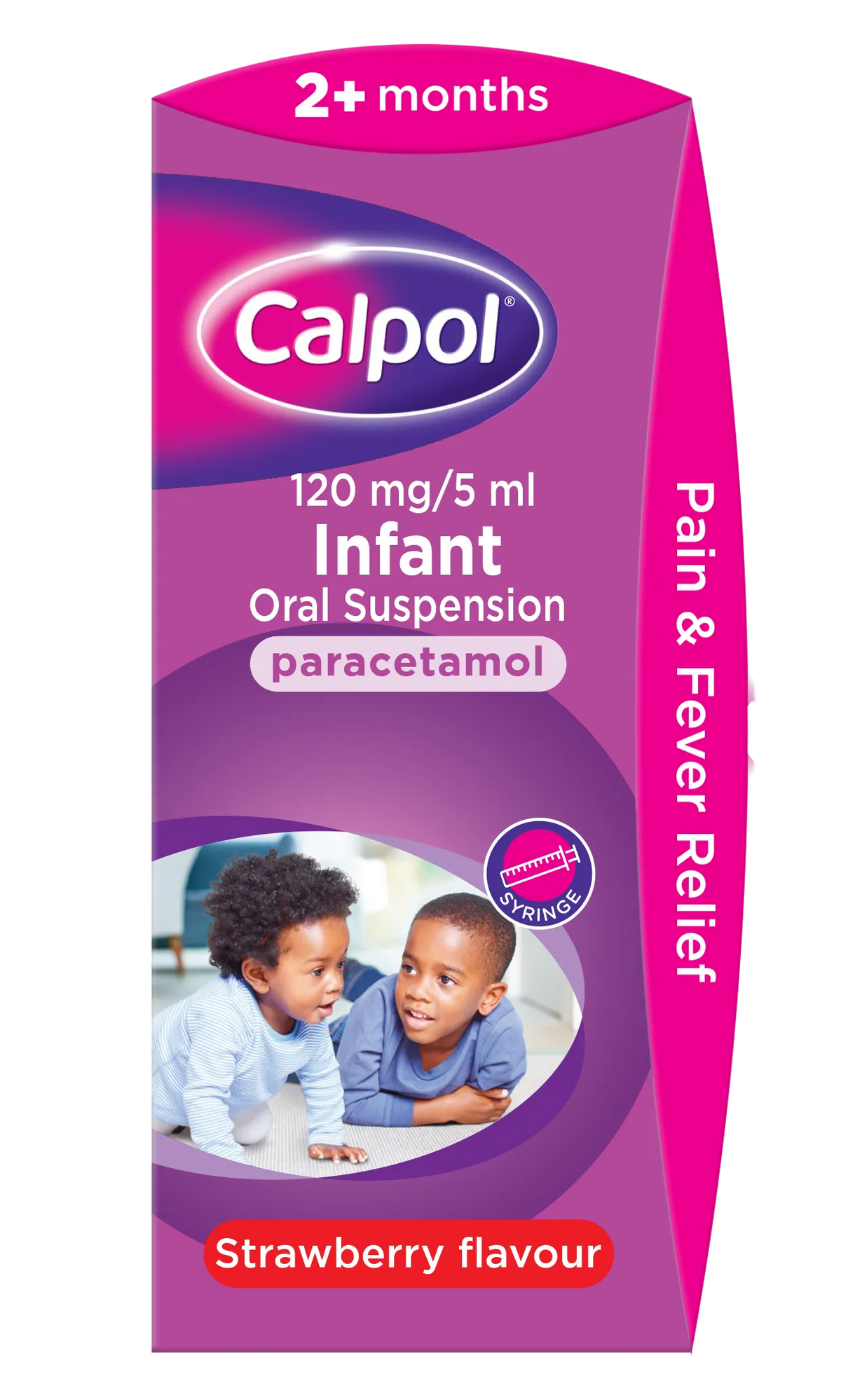 Calpol Types Buy Calpol 2+ Months Suspension Online – OnlinePharmacy
