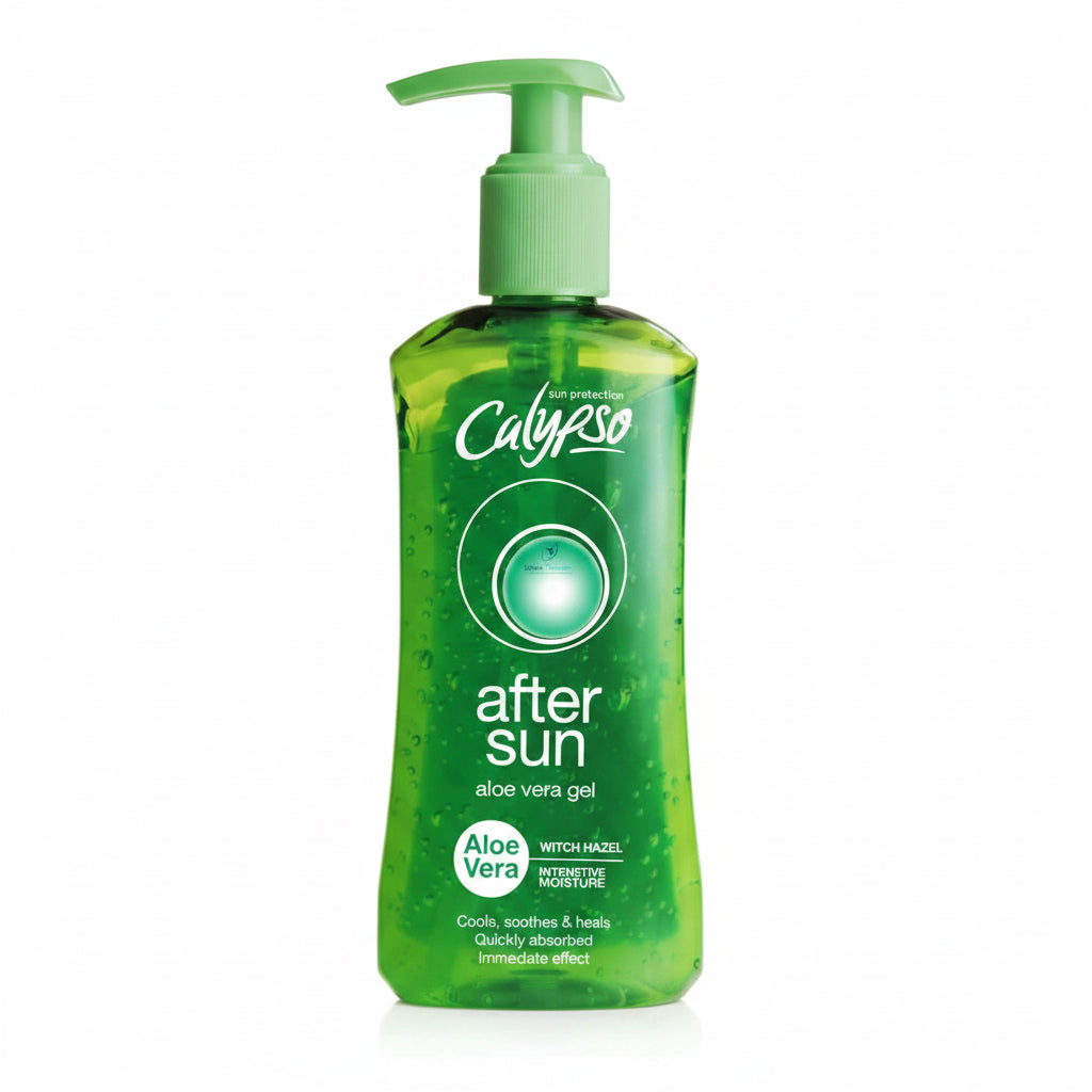 Calypso After Sun Aloe Vera Gel 250ml