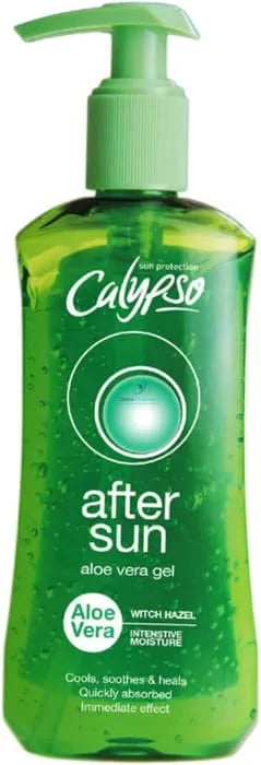 Calypso After Sun Aloe Vera Gel 250ml