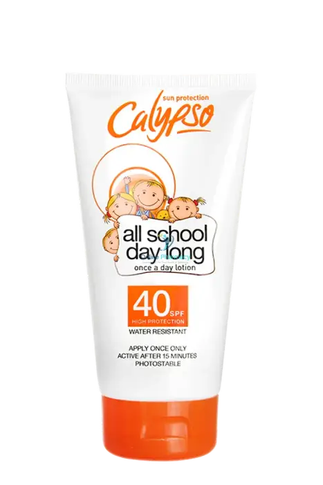 Calypso All School Day Long Spf40 - 150Ml Skincare With Spf