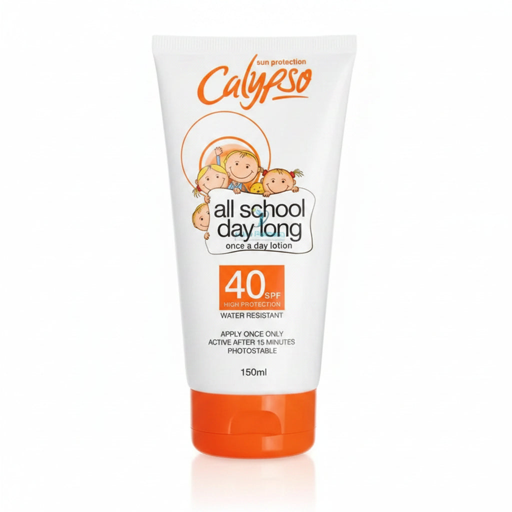 Calypso All School Day Long Spf40 - 150Ml Skincare With Spf