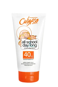 Calypso All School Day Long Spf40 - 150Ml Skincare With Spf