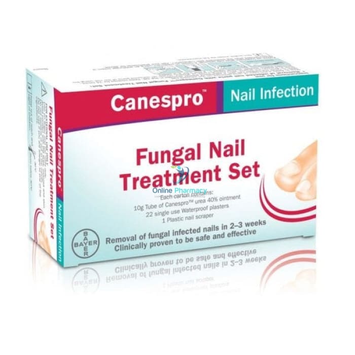 Canespro Fungal Nail Treatment Set - OnlinePharmacy
