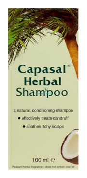 Capasal Herbal Shampoo - 100ml