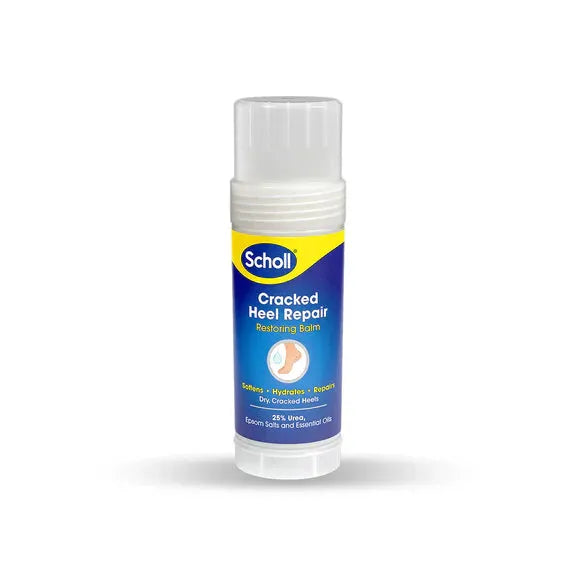 Scholl Cracked Heel Repair Balm Stick