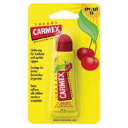 Carmex Lip Balm Cherry SPF15 Tube - 10g