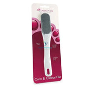 Carnation Corn And Callous File - 1 Pack