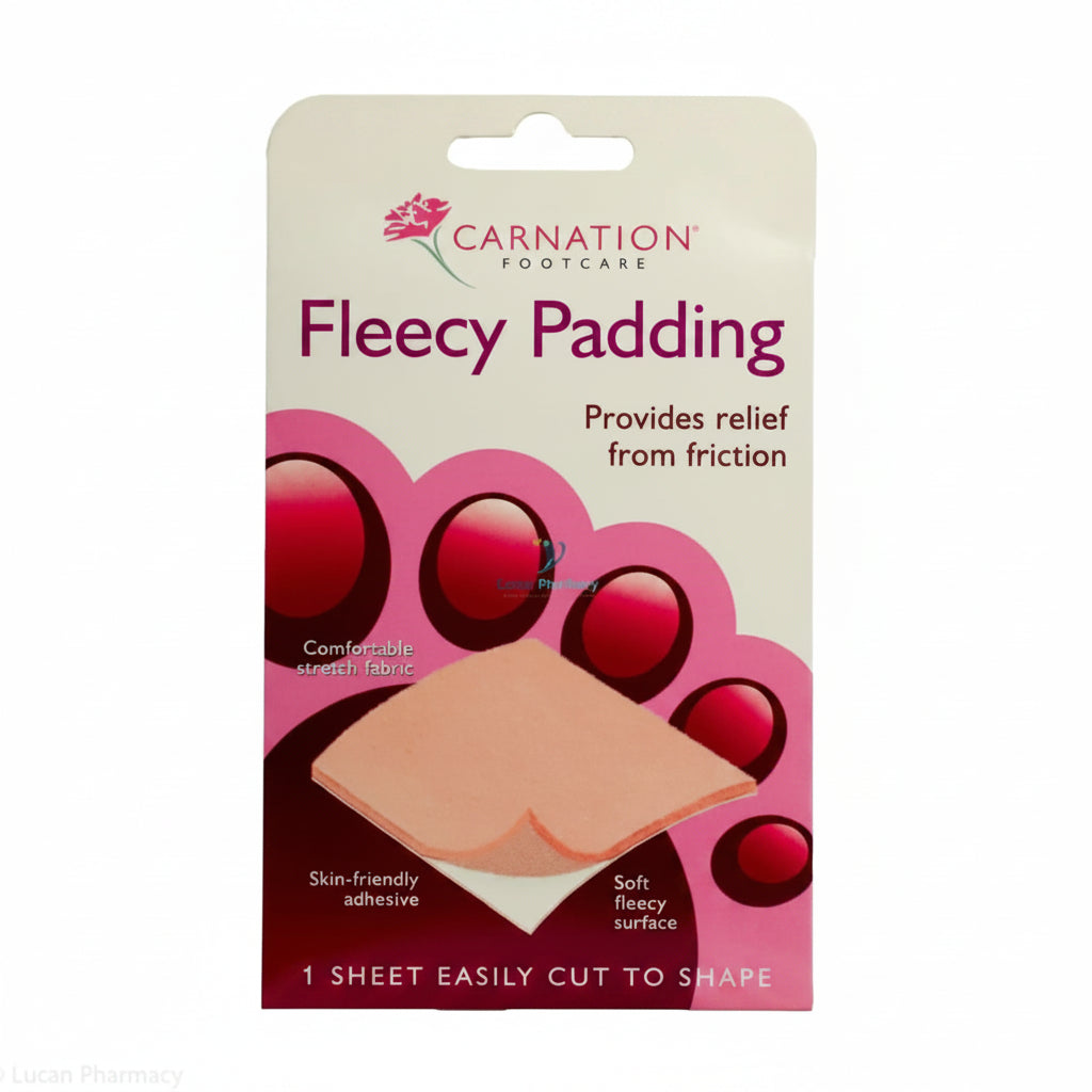 Carnation Fleecy Stretch Padding - 1 Pack