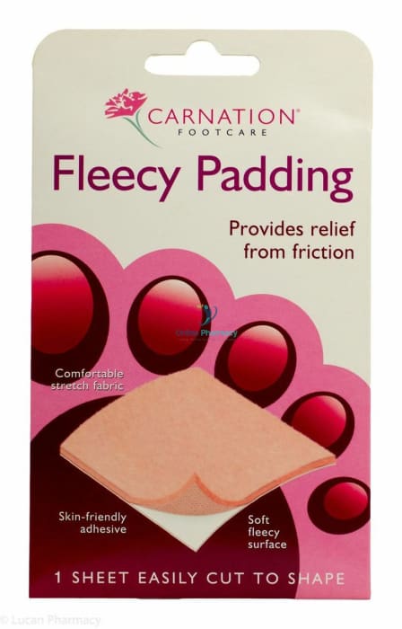 Carnation Fleecy Stretch Padding - 1 Pack - OnlinePharmacy
