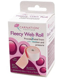 Carnation Fleecy Web Roll - 1 Roll (7.5cm x 75cm)