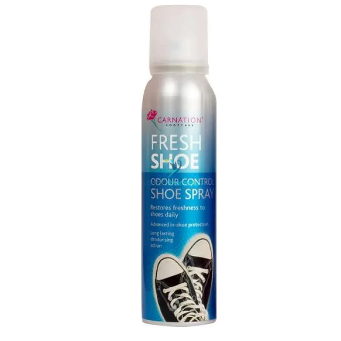 Carnation Fresh Shoe Spray - 150ml