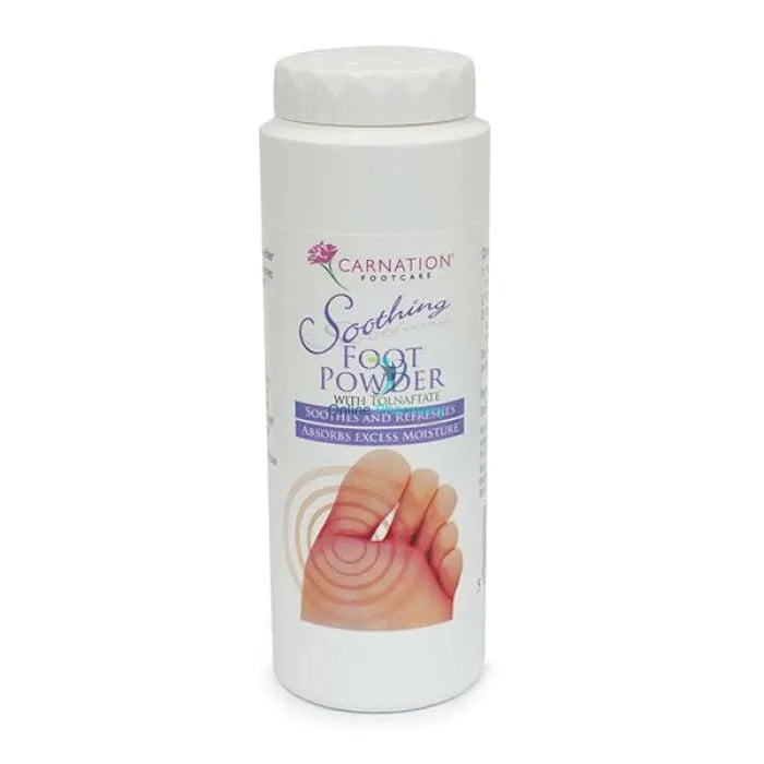 Carnation Soothing Foot Powder - 75g