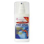 Carnation Soothing Foot Spray - 100ml