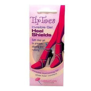 Carnation Tip Toes Heel Sheilds - 1 Pack