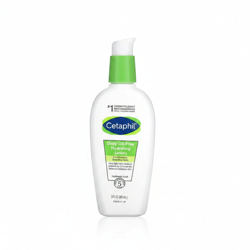 Cetaphil Daily Hydrating Moisturiser - 88ml