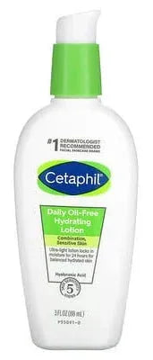 Cetaphil Daily Hydrating Moisturiser - 88ml