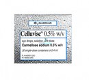 Celluvisc 0.5% Carmellose Eye Drops - 30 Doses