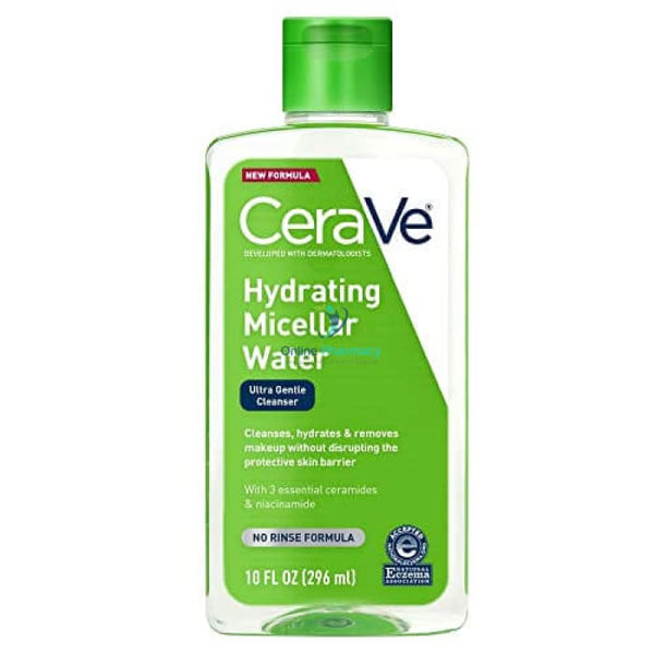CeraVe Micellar Cleansing Water - 295ml - OnlinePharmacy