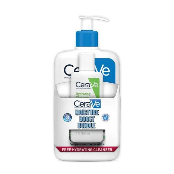 Cerave Moisturising Boost Bundle