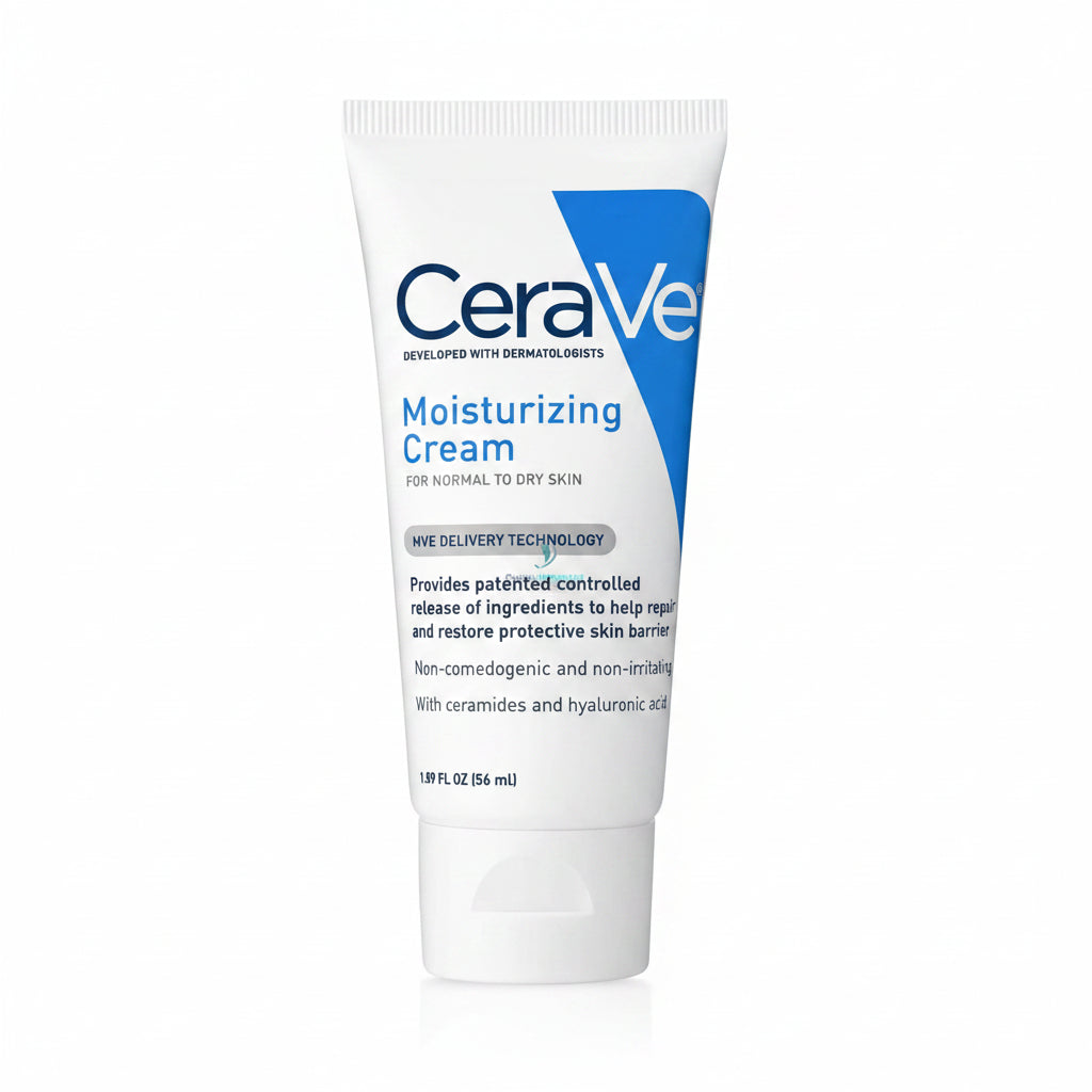 CeraVe Moisturising Cream - 50ml