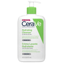 CeraVe Hydrating Cleanser - 236 / 473ml