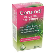 Cerumol Olive Oil Ear Drops - 10ml