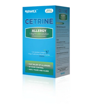 Cetrine Allergy Oral Solution - 200ml