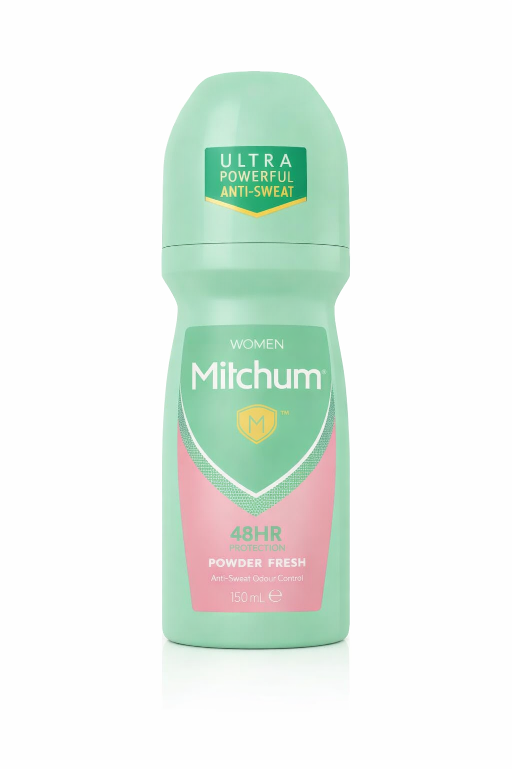 Mitchum Triple Odor Defense Powder Fresh Roll On - 100ml