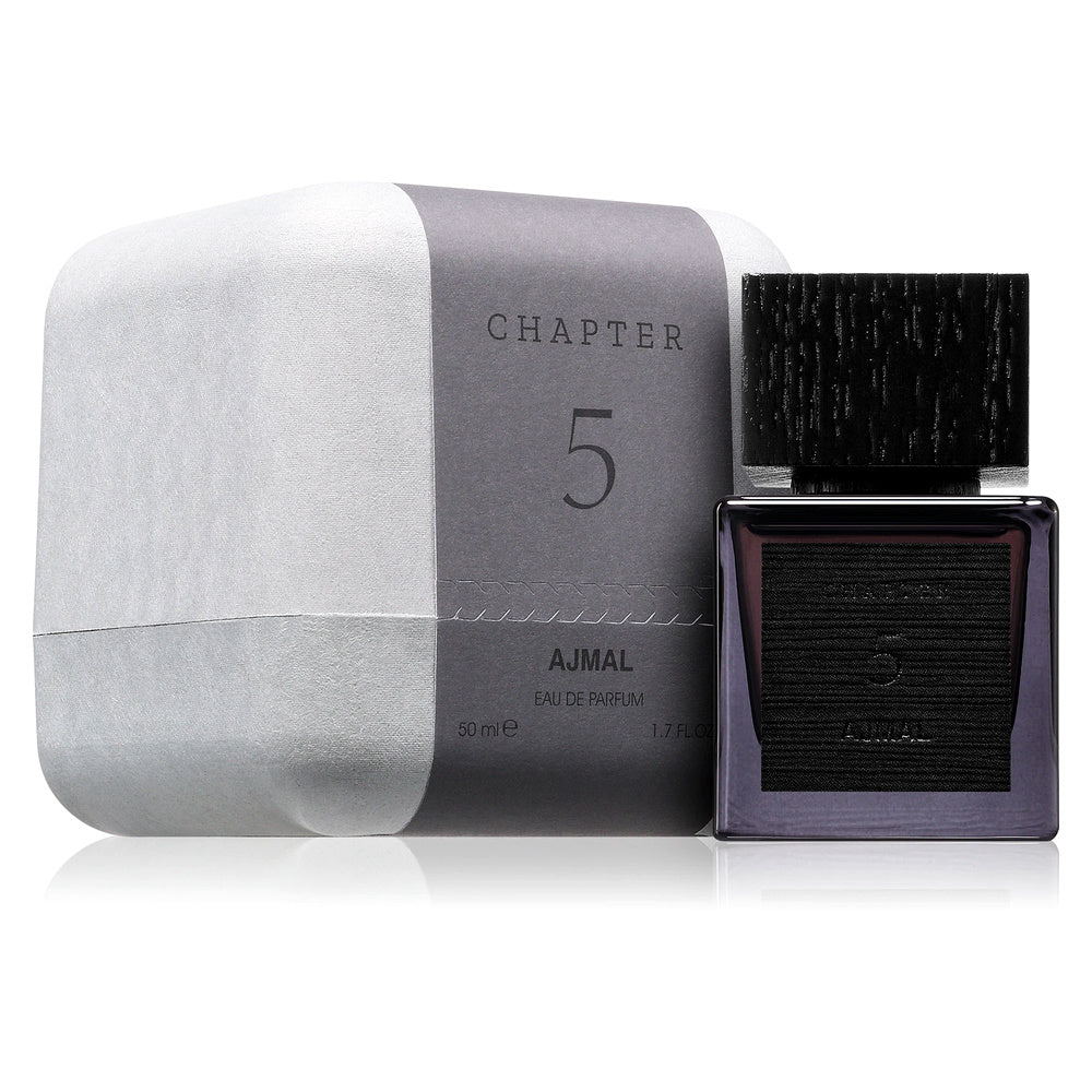 Ajmal Chapter 5 Eau De Parfum - 50ml