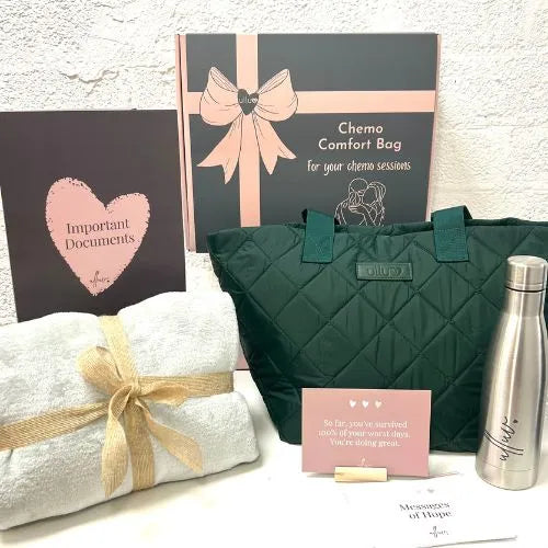 Ulluv Chemo Comfort Bag
