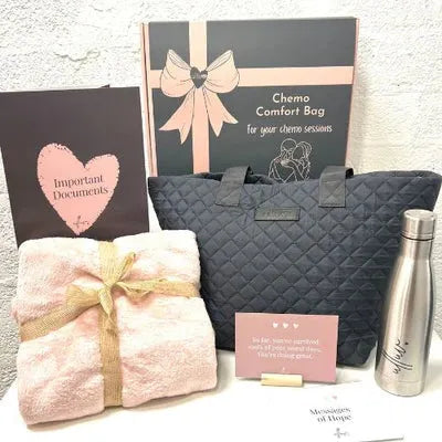 Ulluv Chemo Comfort Bag