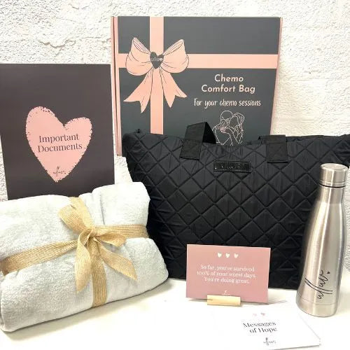 Ulluv Chemo Comfort Bag