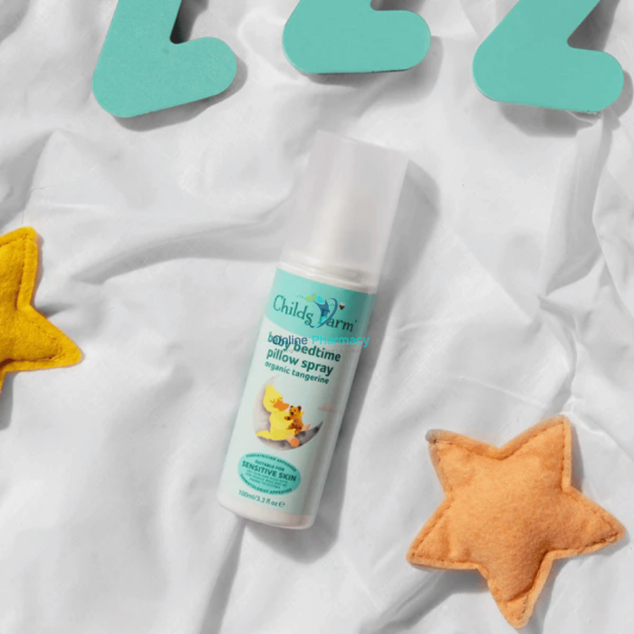 Childs Farm  Baby Bedtime Pillow Spray 100ml