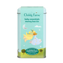 Childs Farm  Baby Essentials Money Box Tin