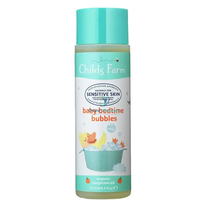 Childs Farm Baby Oaty Bubbles Fragrance - Free 250Ml