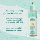 Childs Farm  Baby Shampoo Unfragranced 250ml