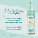 Childs Farm  Baby Wash Fragrance Free 250ml