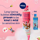 Childs Farm Bubble Bath Organic Raspberry - 250ml