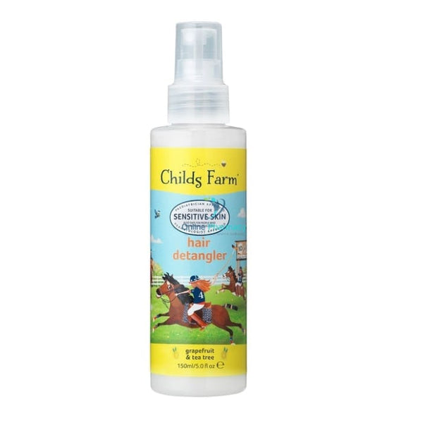 Childs Farm Hair Detangler Grapefruit and Organic Tea Tree Oil - 150ml - OnlinePharmacy