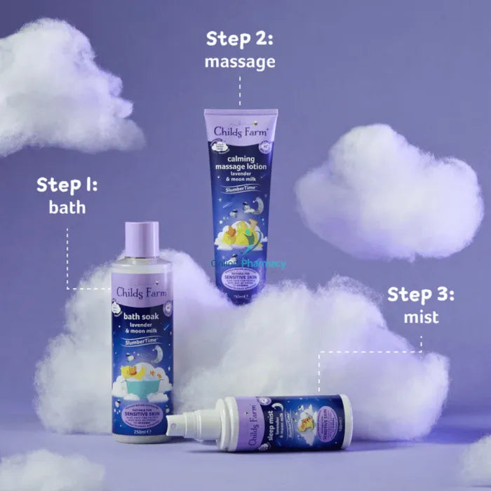 Childs Farm  Sleep Mist LAVENDER & MOON MILK 100ml