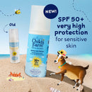Childs Farm Sun Cream Spray SPF50+ - 100ml