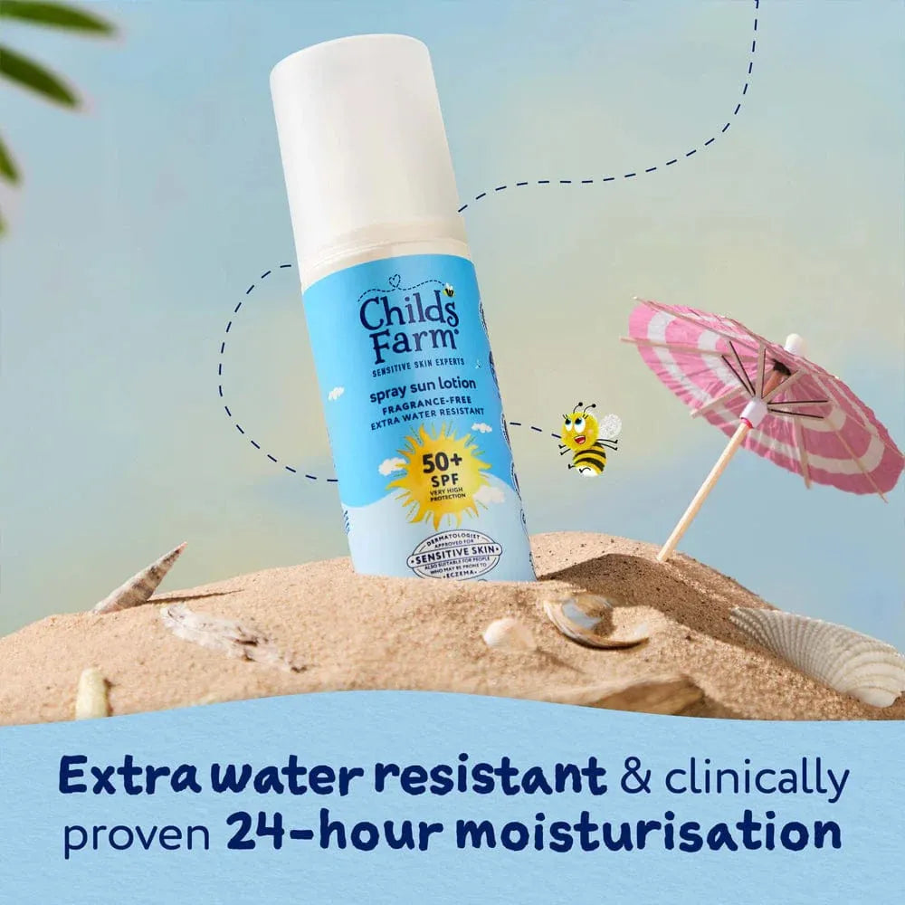 Childs Farm Sun Cream Spray SPF50+ - 100ml