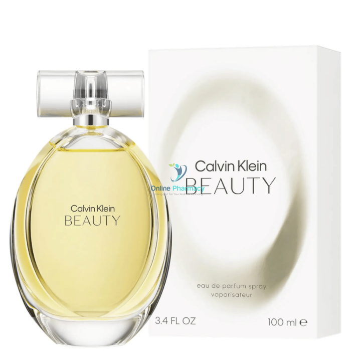 CK Beauty Ladies 100ml Eau de Parfum