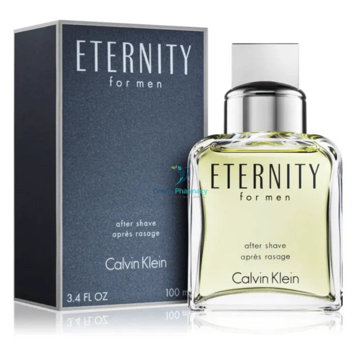 Ck Eternity Mens 100Ml Aftershave Fragrance