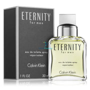 Ck Eternity Mens 30Ml Eau De Toilette Fragrance