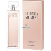 CK Eternity Moment Ladies 100ml Eau de Parfum